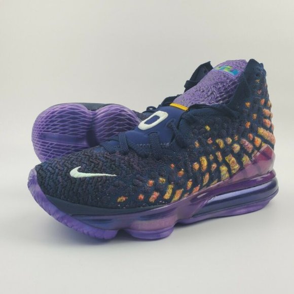 Nike LeBron 17 XVII Monstars NBA All-Star 2020 Shoes Men main image 11